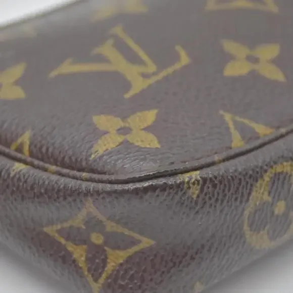 Louis Vuitton Monogram Pochette Accessories Pouch DU4027 - Picture 9 of 15